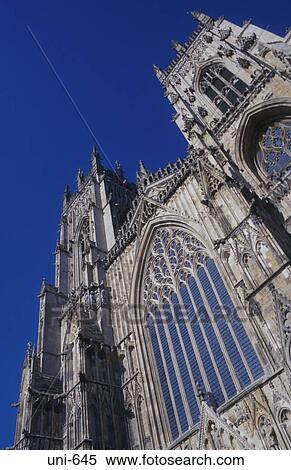 West Window of York Minster UK View Large Photo Image Stock Photography - West Window of York Minster UK. Fotosearch