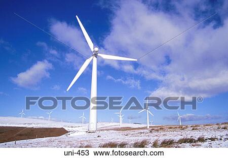 Wind Turbine on Welsh Hills View Large Photo Image Stock Image - Wind Turbine on Welsh Hills. Fotosearch