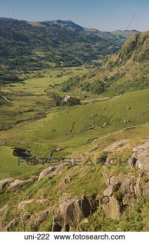Y Cribau Mountain Pass Wales View Large Photo Image Stock Image - Y Cribau Mountain Pass Wales. Fotosearch