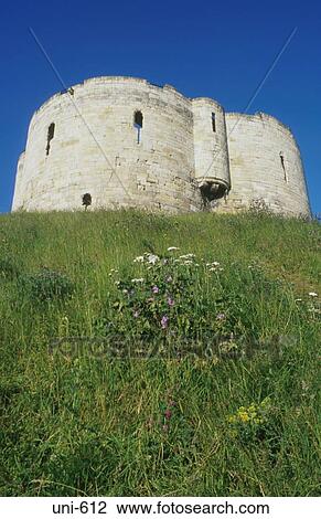 York Castle UK View Large Photo Image Stock Image - York Castle UK. Fotosearch