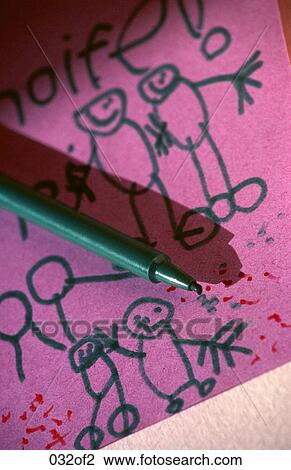 CHILD, CLOSE, Child's, ART View Large Photo Image Stock Image - CHILD, CLOSE, Child's, ART. Fotosearch