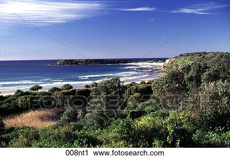 Beach, Chinaman's, BLUE, Australia View Large Photo Image Stock Image - Beach, Chinaman's, BLUE, Australia. Fotosearch