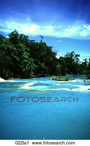 AMERICA, BLUE, BANK, Azul, Agua View Large Photo Image Stock Image - AMERICA, BLUE, BANK, Azul, Agua. Fotosearch