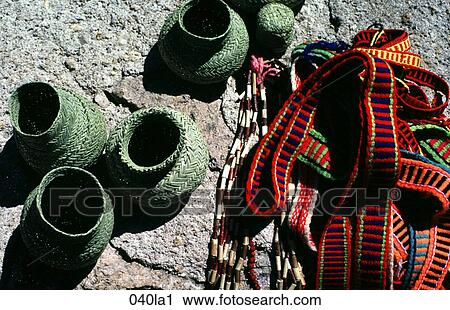 Basketware, Creel, CRAFT, AMERICA View Large Photo Image Stock Image - Basketware, Creel, CRAFT, AMERICA. Fotosearch