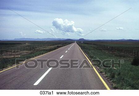 DISTANCE, Horizon, HIGHWAY, EMPTY, AMERICA View Large Photo Image Stock Image - DISTANCE, Horizon, HIGHWAY, EMPTY, AMERICA. Fotosearch