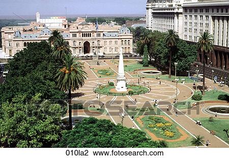 Aires, Buenos, Argentina, Aerial View Large Photo Image Stock Image - Aires, Buenos, Argentina, Aerial. Fotosearch