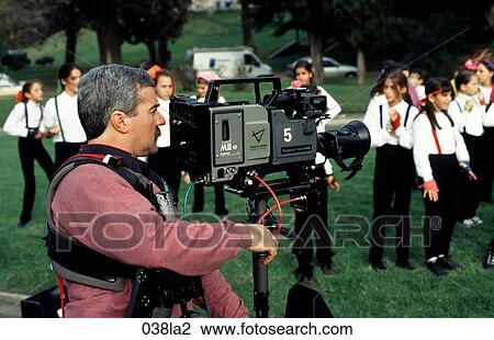 Argentina, Cameraman, Buenos, Aires View Large Photo Image Stock Image - Argentina, Cameraman, Buenos, Aires. Fotosearch