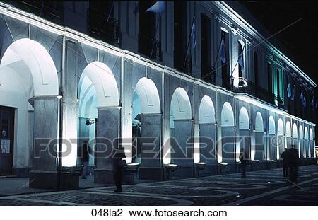 Cabildo, Cordoba, Colonnade, Argentina View Large Photo Image Stock Image - Cabildo, Cordoba, Colonnade, Argentina. Fotosearch