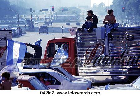 Cars, Football, Climbing, Argentina View Large Photo Image Stock Image - Cars, Football, Climbing, Argentina. Fotosearch