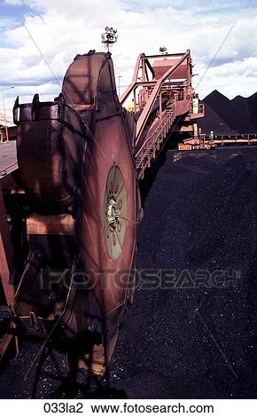 Coal, Production, Patagonia, Argentina View Large Photo Image Stock Image - Coal, Production, Patagonia, Argentina. Fotosearch