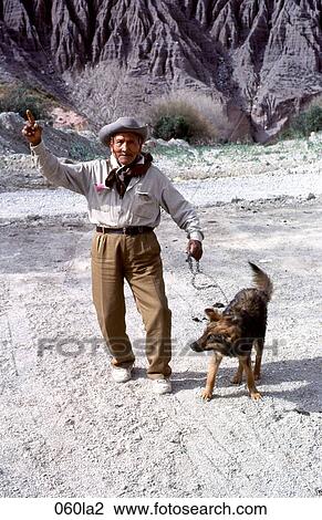 Dog, Purmamarca, Old, Gaucho, Argentina View Large Photo Image Stock Image - Dog, Purmamarca, Old, Gaucho, Argentina. Fotosearch