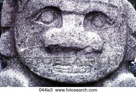 Stock Image - Ancient, ART, ARGENTINA, ARCHAEOLOGY, AMERICA. Fotosearch