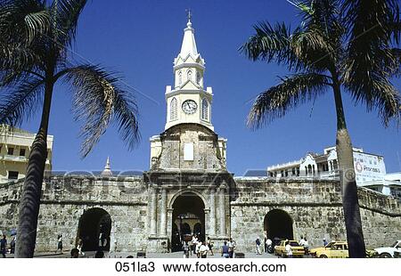 ARCH, ENTRANCE, Colombia, Catagena, AMERICA View Large Photo Image Stock Image - ARCH, ENTRANCE, Colombia, Catagena, AMERICA. Fotosearch