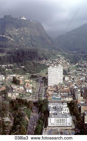 ARCHITECTURE, Bogota, Behind, AREA, AMERICA View Large Photo Image Stock Image - ARCHITECTURE, Bogota, Behind, AREA, AMERICA. Fotosearch