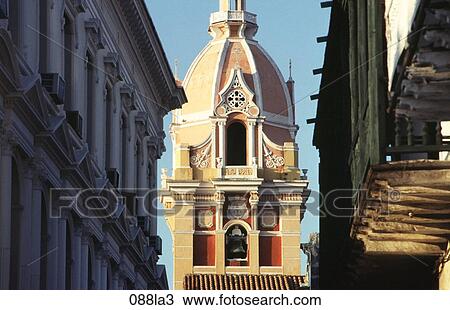 ARCHITECTURE, Bogota, Bell, BELFRY, AMERICA View Large Photo Image Stock Image - ARCHITECTURE, Bogota, Bell, BELFRY, AMERICA. Fotosearch
