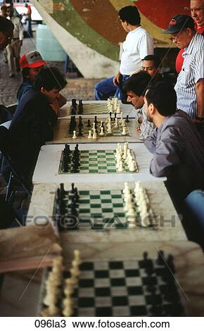 BOARD, GAME, Chess, Caracas, AMERICA View Large Photo Image Stock Image - BOARD, GAME, Chess, Caracas, AMERICA. Fotosearch