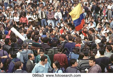 BOGOTA, Colombia, CIVIL, Bolivar, AMERICA View Large Photo Image Stock Image - BOGOTA, Colombia, CIVIL, Bolivar, AMERICA. Fotosearch