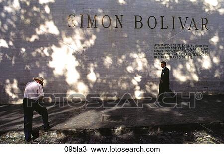 Bolivar, Monument, CARVING, Caracas, AMERICA View Large Photo Image Stock Image - Bolivar, Monument, CARVING, Caracas, AMERICA. Fotosearch