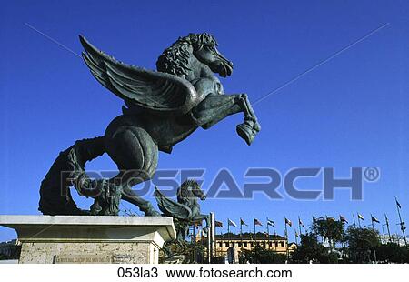 Bronze, HORSE, Figure, Colombia, AMERICA View Large Photo Image Stock Image - Bronze, HORSE, Figure, Colombia, AMERICA. Fotosearch
