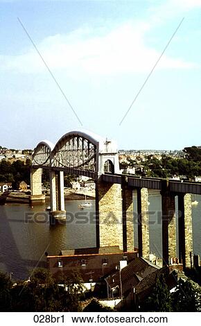 Bridge, IRON, Devon, BRUNEL, ARCHITECTURE View Large Photo Image Stock Image - Bridge, IRON, Devon, BRUNEL, ARCHITECTURE. Fotosearch