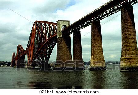 Bridge, METAL, Forth, FIRTH, ARCHITECTURE View Large Photo Image Stock Image - Bridge, METAL, Forth, FIRTH, ARCHITECTURE. Fotosearch