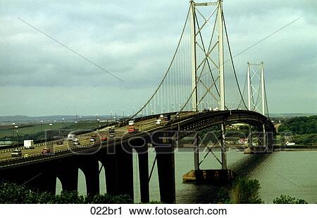 Bridge, Road, Forth, FIRTH, ARCHITECTURE View Large Photo Image Stock Image - Bridge, Road, Forth, FIRTH, ARCHITECTURE. Fotosearch