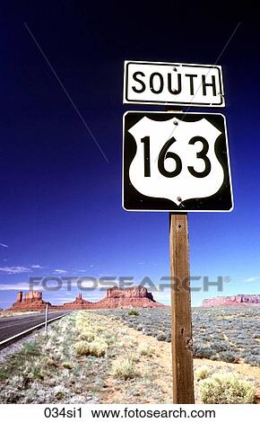 Arizona, Monument, Highway, BLACK, 163 View Large Photo Image Stock Image - Arizona, Monument, Highway, BLACK, 163. Fotosearch