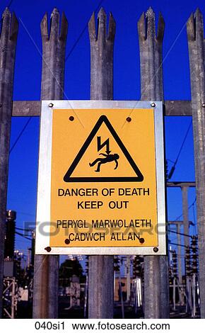 BLACK, DANGER, Electrical, ELECTRICITY, HIGH View Large Photo Image Stock Image - BLACK, DANGER, Electrical, ELECTRICITY, HIGH. Fotosearch