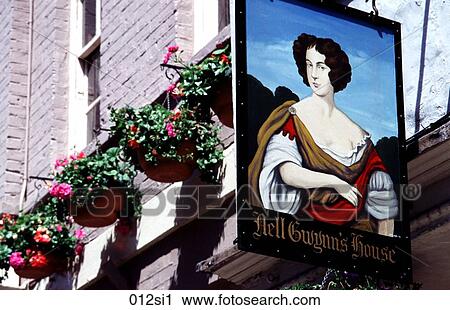 ENGLAND, Gwynn's, House, KINGDOM, Nell View Large Photo Image Stock Image - ENGLAND, Gwynn's, House, KINGDOM, Nell. Fotosearch