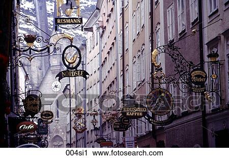 EUROPE, Ornamental, NARROW, GETREIDAGASESE, Austria View Large Photo Image Stock Image - EUROPE, Ornamental, NARROW, GETREIDAGASESE, Austria. Fotosearch