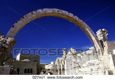 Arch, CURVE, Blue, ARCHITECTURE, against View Large Photo Image Stock Image - Arch, CURVE, Blue, ARCHITECTURE, against. Fotosearch