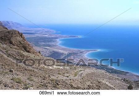 Stock Image - BAY, BEACH, Coast, Dead, EAST. Fotosearch