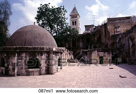 CHRISTIAN, Church, Compound, Coptic, DOME View Large Photo Image Stock Image - CHRISTIAN, Church, Compound, Coptic, DOME. Fotosearch