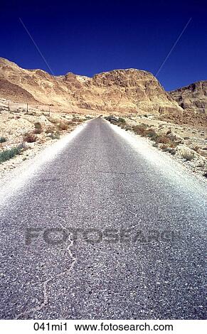 Stock Image - CLIFFS, Deragot, DESERT, East, EMPTY. Fotosearch