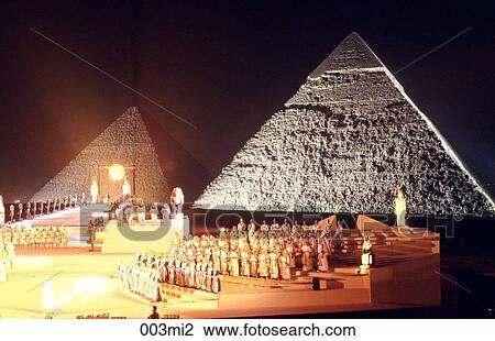 Aida, CHEOPS, ANCIENT, AFRICA View Large Photo Image Stock Image - Aida, CHEOPS, ANCIENT, AFRICA. Fotosearch