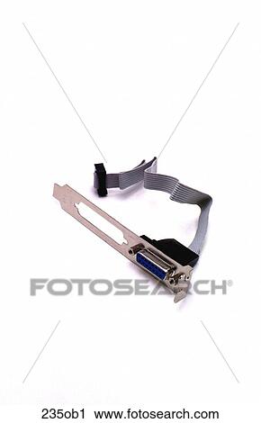 Stock Image - ADAPTOR, CONVERTER, COMPUTER, COMPONENT, 15. Fotosearch