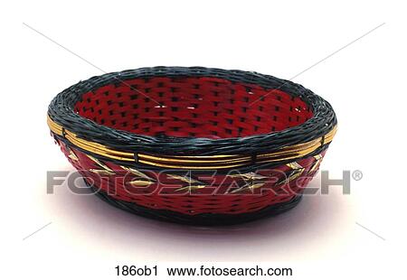 Basket, BOWL, CIRCLE, CONTAINER View Large Photo Image Stock Image - Basket, BOWL, CIRCLE, CONTAINER. Fotosearch
