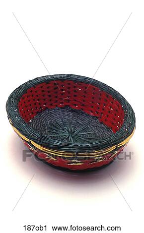 Basket, BOWL, CIRCLE, CONTAINER View Large Photo Image Stock Image - Basket, BOWL, CIRCLE, CONTAINER. Fotosearch