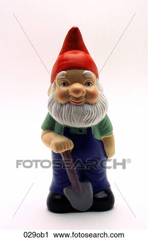 BEARD, CERAMIC, DECORATION, Garden View Large Photo Image Stock Image - BEARD, CERAMIC, DECORATION, Garden. Fotosearch