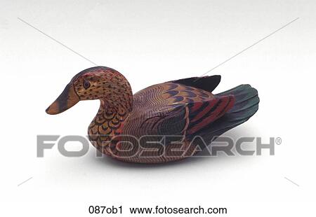 BIRD, BROWN, Decorative, Duck, GREEN View Large Photo Image Stock Image - BIRD, BROWN, Decorative, Duck, GREEN. Fotosearch
