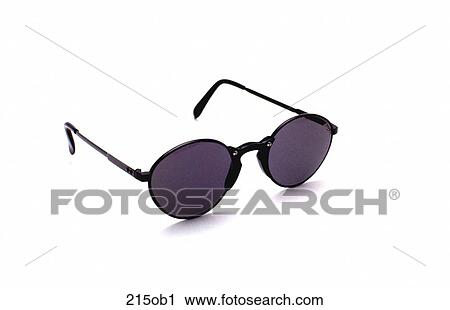 Stock Image - BLACK, EYE, OBJECT, Pair. Fotosearch