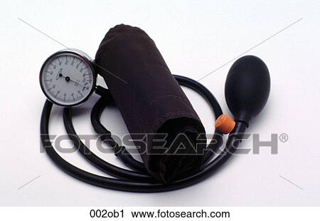 Stock Image - BLOOD, DIAL, INSTRUMENT, MEASURE, MEDICAL. Fotosearch