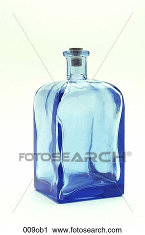Blue, Bottle, CONTAINER, CORK, DECORATION View Large Photo Image Stock Image - Blue, Bottle, CONTAINER, CORK, DECORATION. Fotosearch