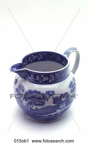 Blue, Ceramic, DECORATION, Jug View Large Photo Image Stock Image - Blue, Ceramic, DECORATION, Jug. Fotosearch
