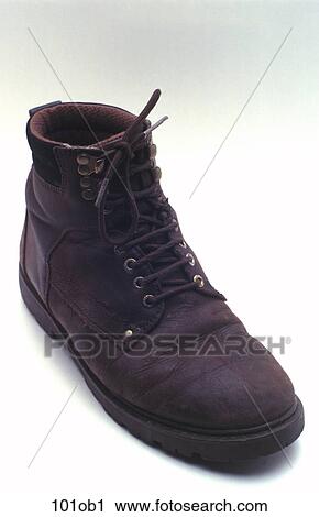 Boot, Brown, FOOTWEAR, HIKING, KNOT View Large Photo Image Stock Image - Boot, Brown, FOOTWEAR, HIKING, KNOT. Fotosearch