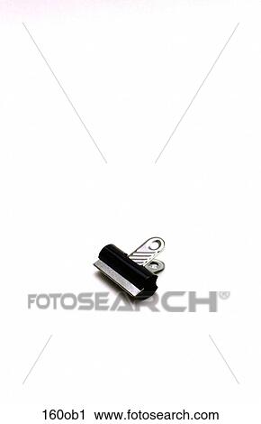 Stock Image - Bulldog, CIRCLE, LEVER, METAL. Fotosearch