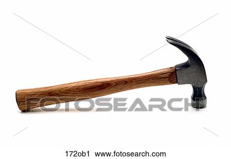 Claw, Hammer, HANDLE, HOUSEHOLD, METAL View Large Photo Image Stock Image - Claw, Hammer, HANDLE, HOUSEHOLD, METAL. Fotosearch