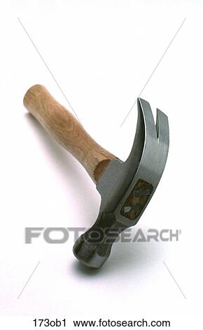 Claw, Hammer, HANDLE, HOUSEHOLD, METAL View Large Photo Image Stock Image - Claw, Hammer, HANDLE, HOUSEHOLD, METAL. Fotosearch