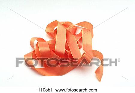 Stock Image - CLOTH, ENTWINED, FOLDED, LOOSE, MATERIAL. Fotosearch