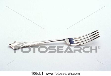 CUTLERY, DESIGN, Fork, MEAL, METAL View Large Photo Image Stock Image - CUTLERY, DESIGN, Fork, MEAL, METAL. Fotosearch